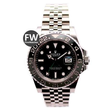 Rolex GMT-Master II (Bruce Wayne)