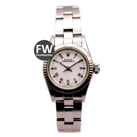 Rolex Oyster Perpetual