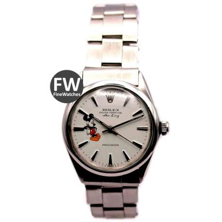 Rolex Air King (Mickey)