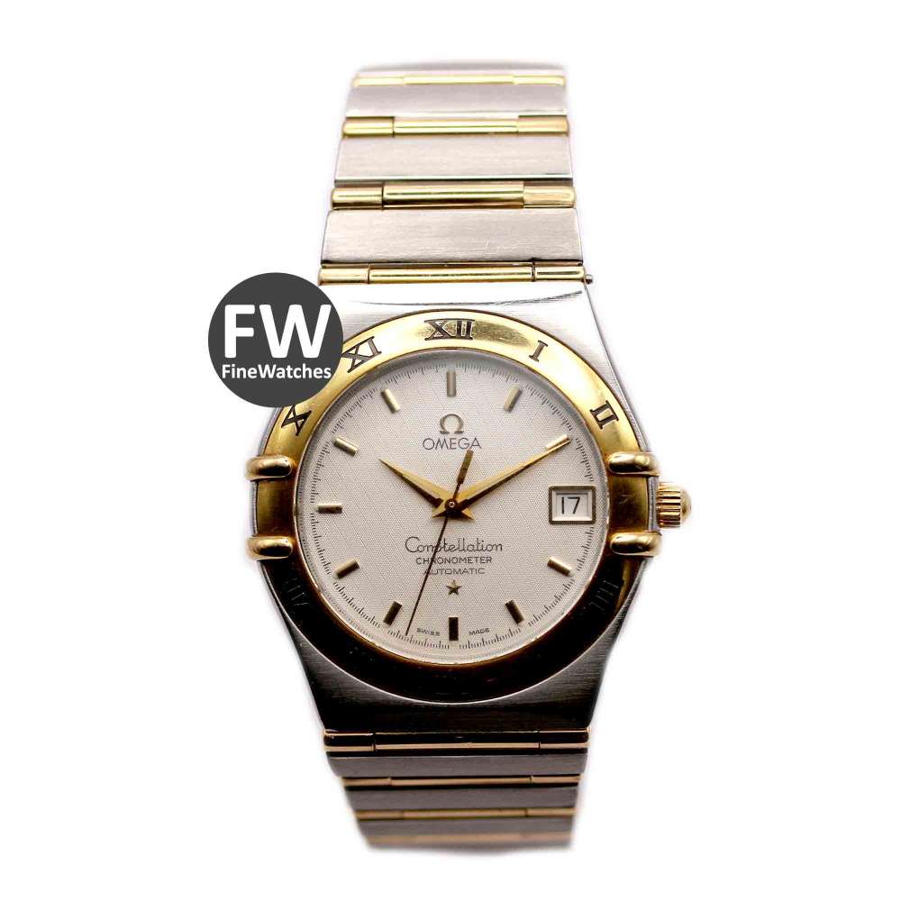 Omega Constellation