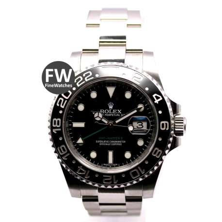 Rolex GMT Master II