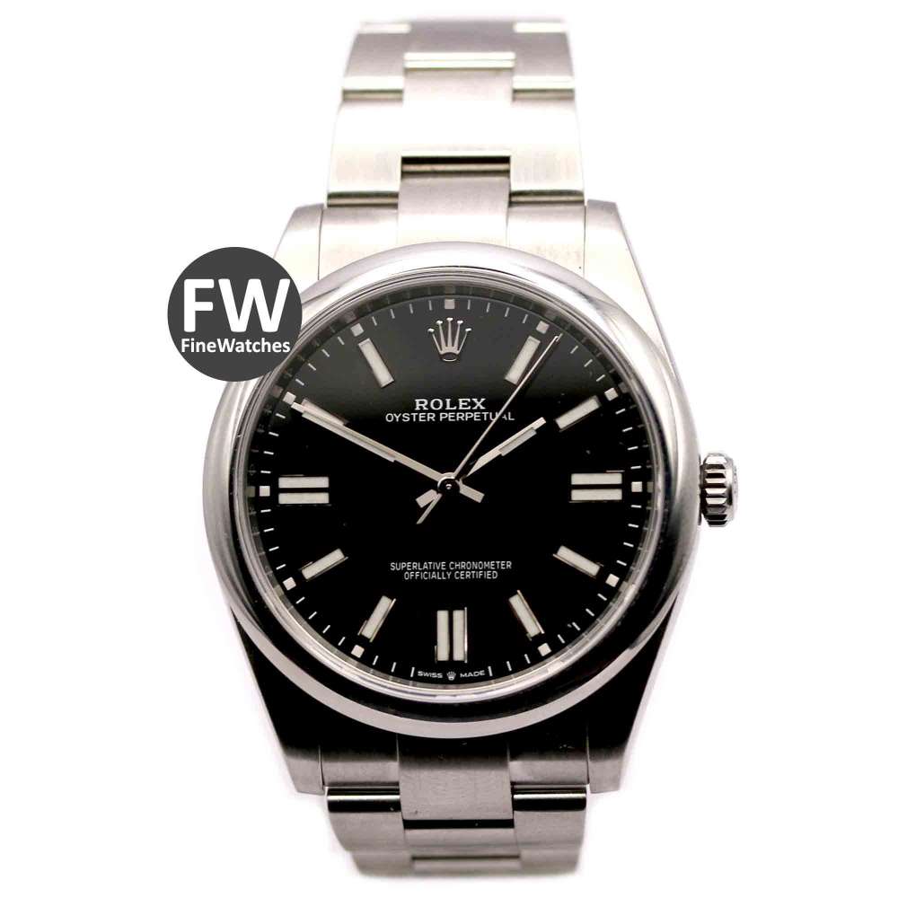 Rolex Oyster Perpetual 41