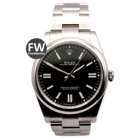 Rolex Oyster Perpetual 41