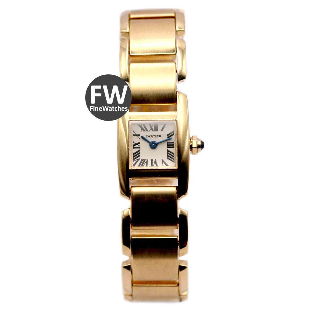 Cartier Tankissime