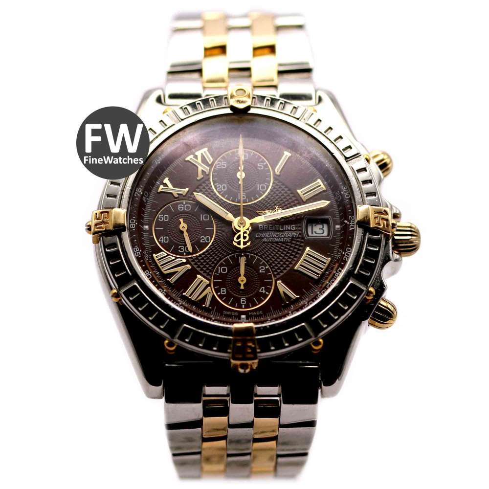 Breitling Crosswind Chronograph