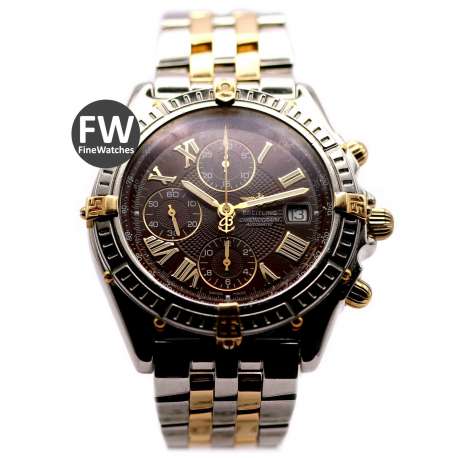 Breitling Crosswind Chronograph