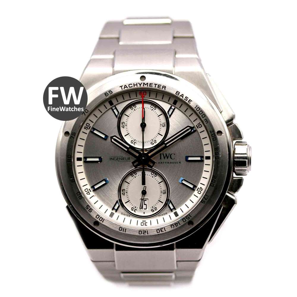 IWC Ingenieur Chronograph Racer