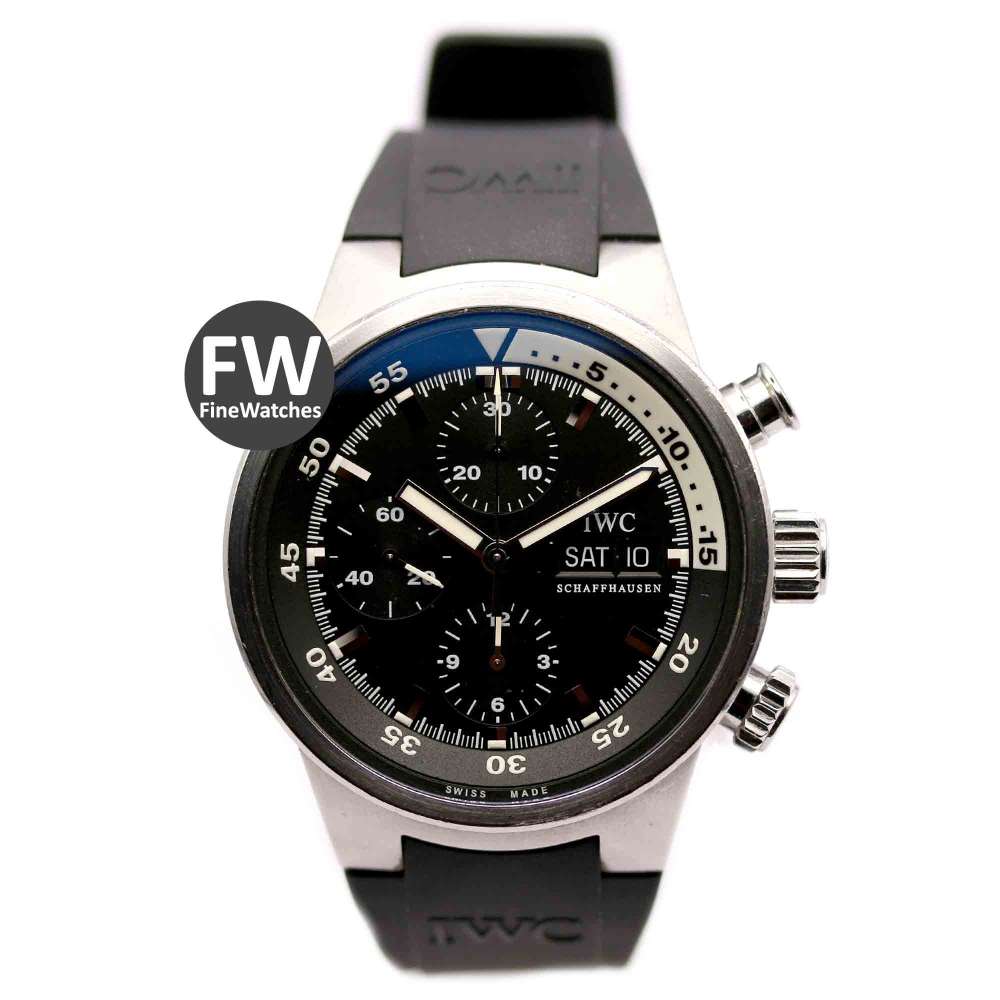 IWC Aquatimer CH