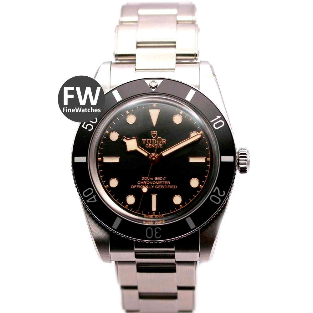 Tudor Black Bay 54