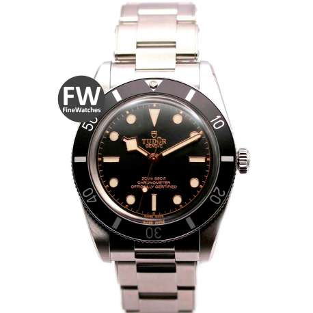 Tudor Black Bay 54