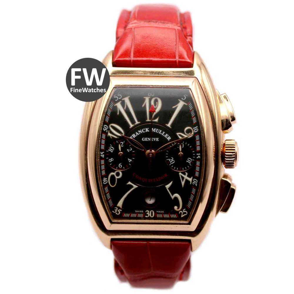 Franck Muller Conquistador