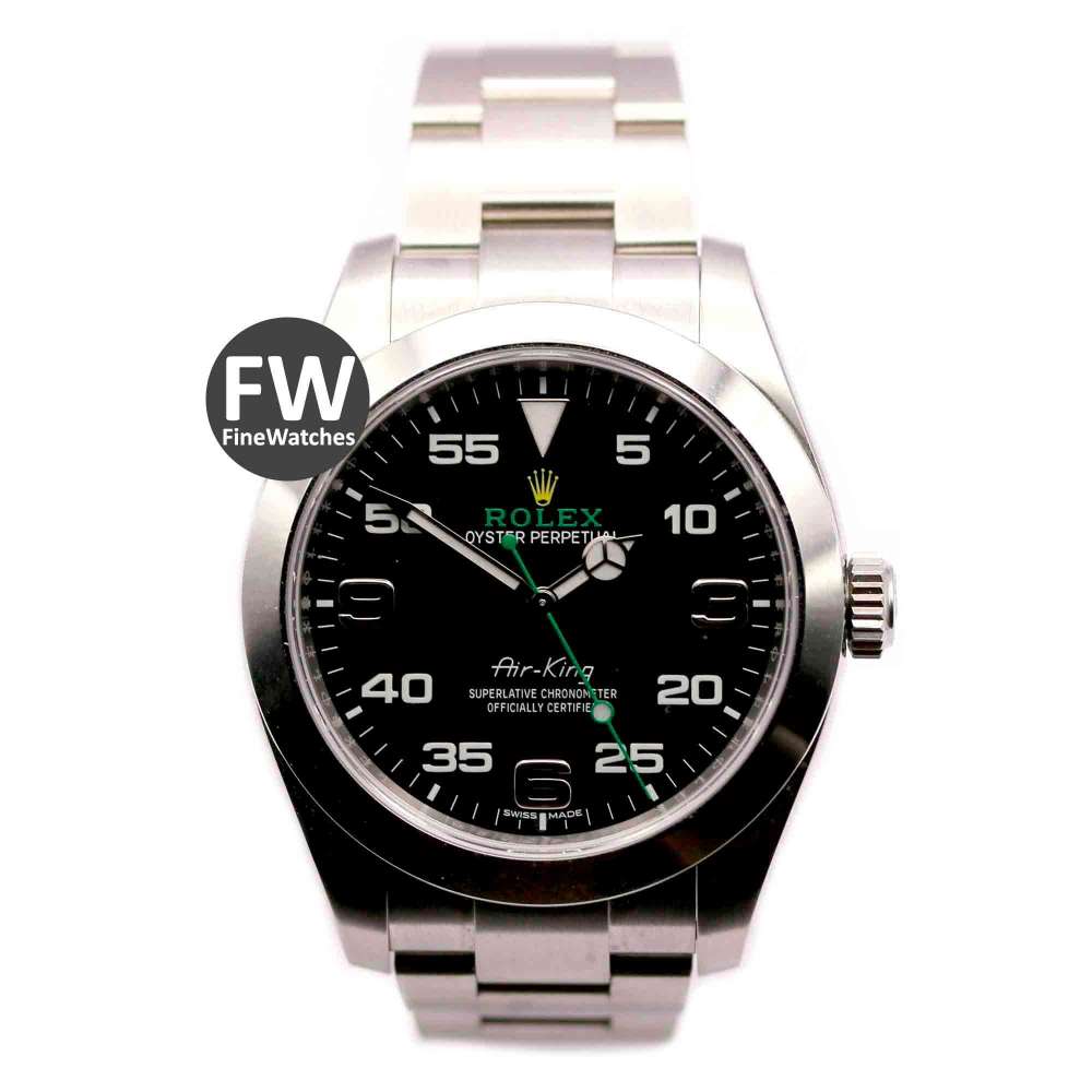Rolex Air King