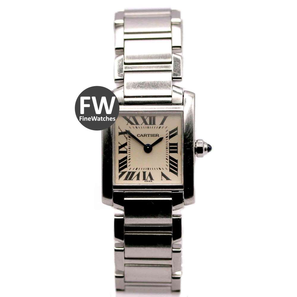 Cartier Tank Française