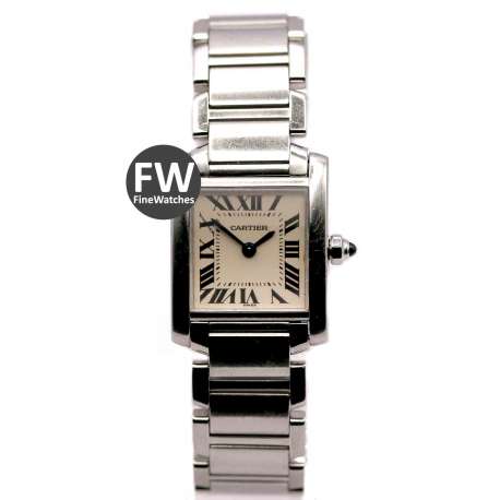 Cartier Tank Française