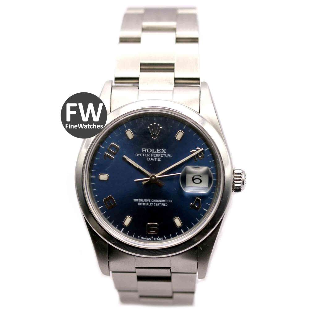 Rolex Oyster Perpetual Date