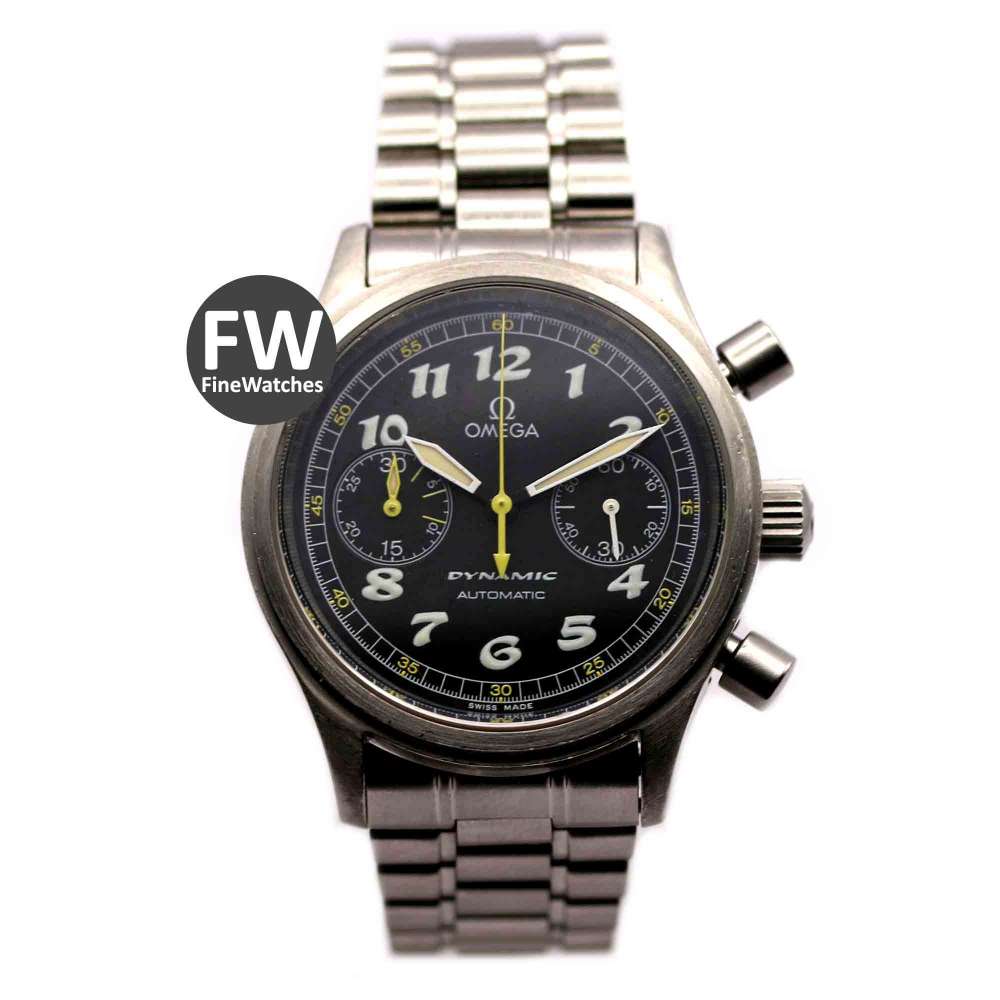 Omega Dynamic Chronograph