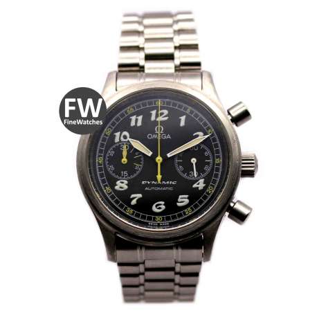 Omega Dynamic Chronograph