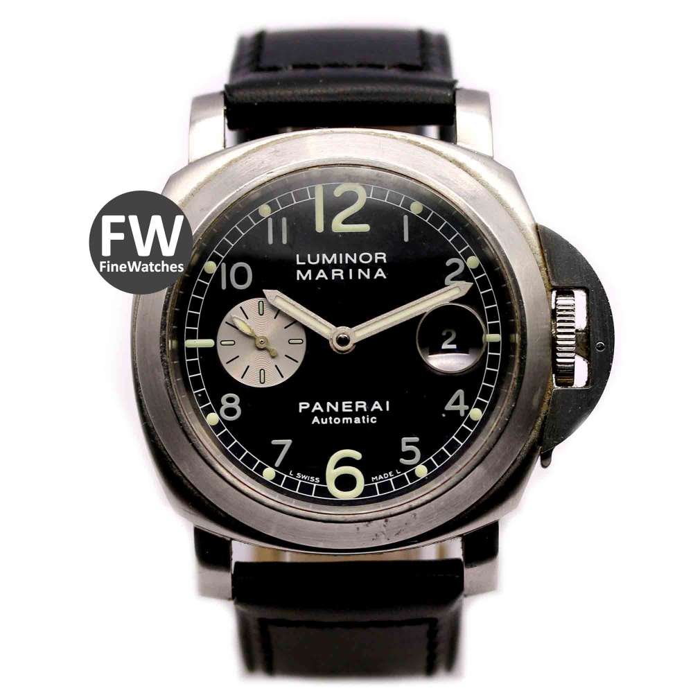 Panerai Luminor Marina