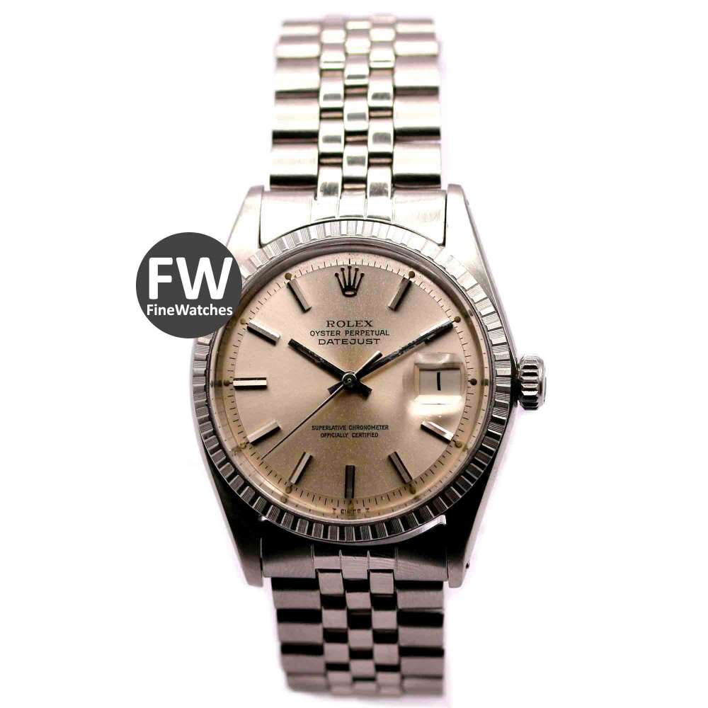 Rolex Datejust 36