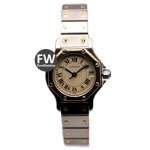Cartier Santos Ronde SM