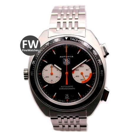 TAG Heuer Autavia