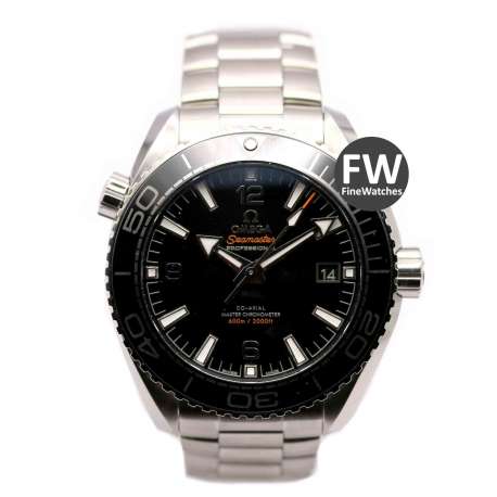 Omega Seamaster Planet Ocean