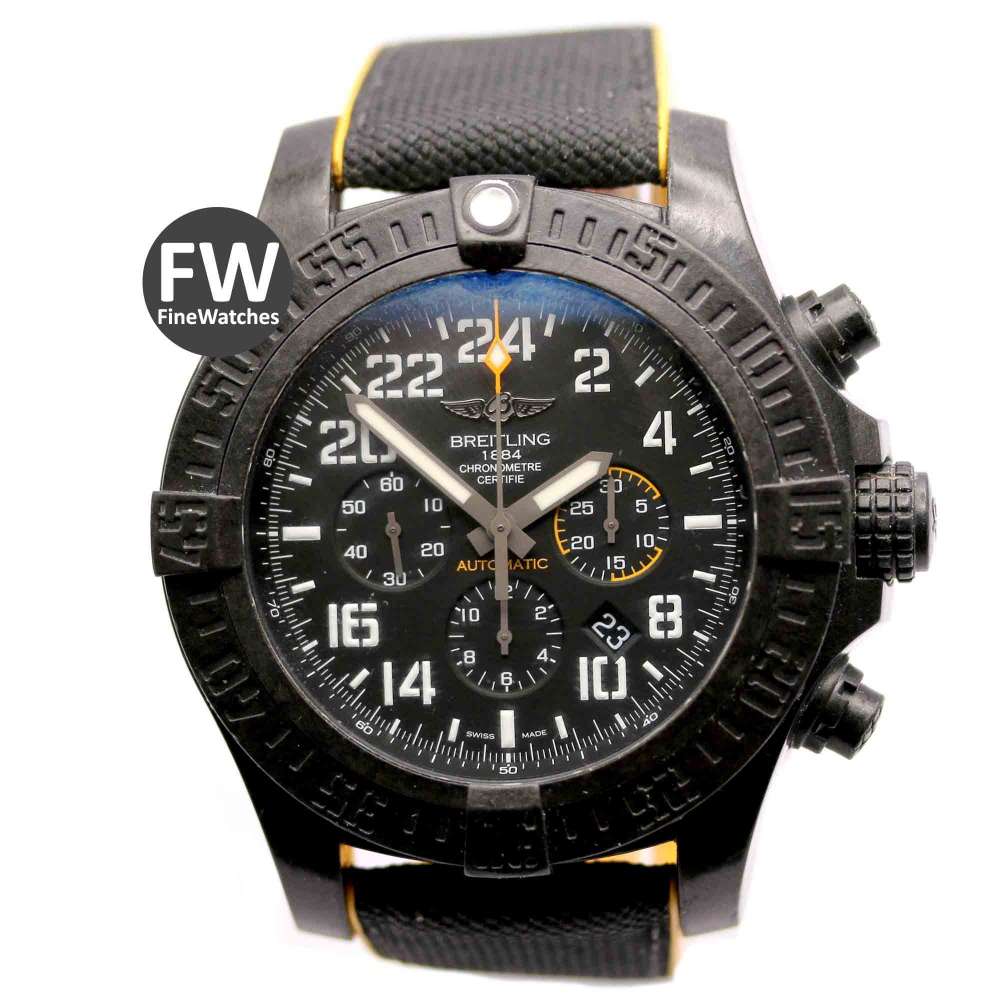 Breitling Avenger Hurricane