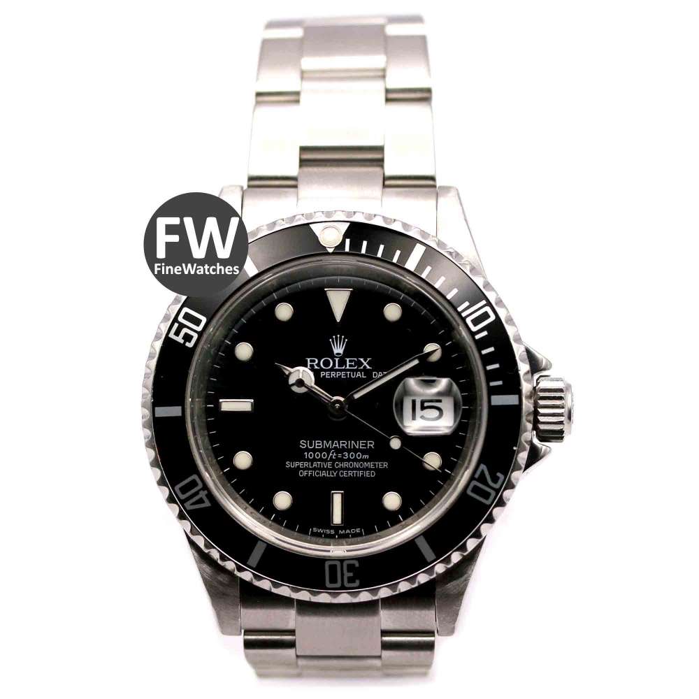 Rolex Submariner Date