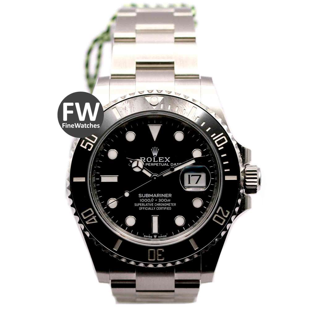 Rolex Submariner Date