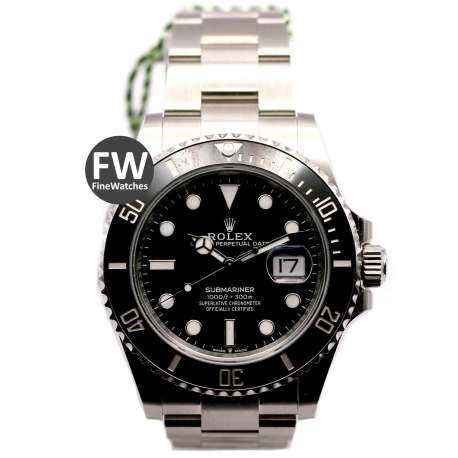 Rolex Submariner Date